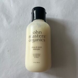 John Masters Organics travel size citrus & neroli detangler